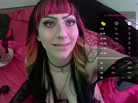 Snapshot of ChrryFoxx chatting on 06/16/26, 11:46 ChrryFoxx online show from 06/16/26, 11:46