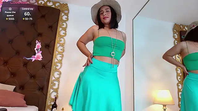 SofiiaMartinez  online show from 03/15/25, 11:19