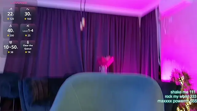 CutiePie69   online show from 12/22/25, 08:39