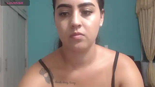 Anthonela Queen online show from 12/17/25, 12:27