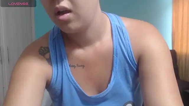 Anthonela Queen online show from 01/13/26, 02:00