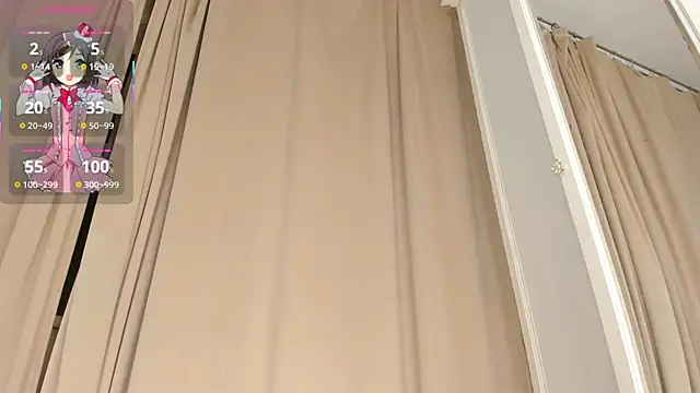 Zirael swan online show from 12/22/25, 02:19