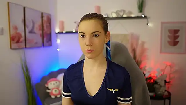 April Olsen online show from 02/20/26, 02:28