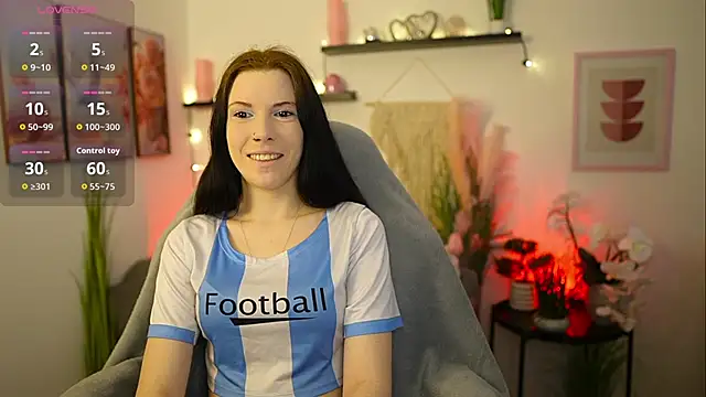 April Olsen online show from 04/17/26, 12:41