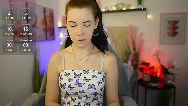 April Olsen online show from 04/22/26, 01:01