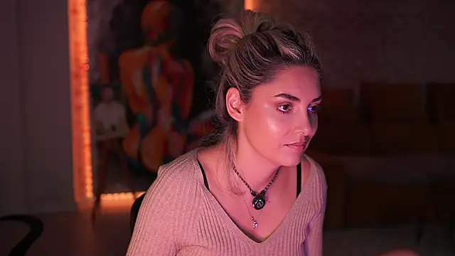  Allie  online show from 11/14/25, 06:23