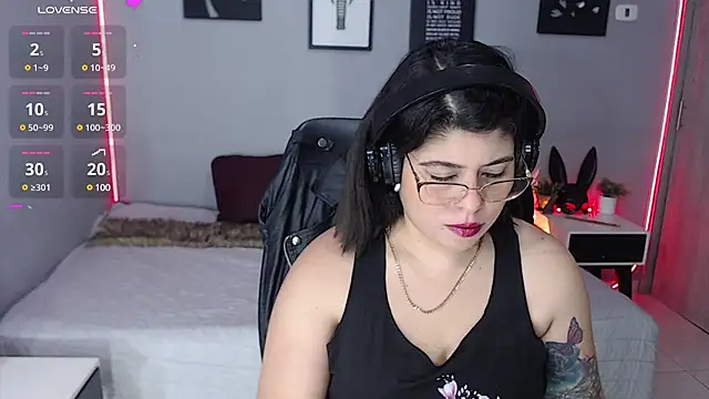 Veronika metal online show from 03/02/25, 02:51