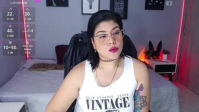 Veronika metal online show from 03/03/25, 06:44