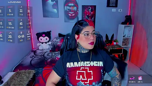 Veronika metal online show from 09/29/25, 11:15