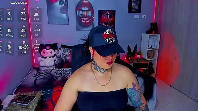 Veronika metal online show from 10/07/25, 11:29