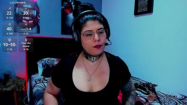 Veronika metal online show from 03/23/26, 10:41