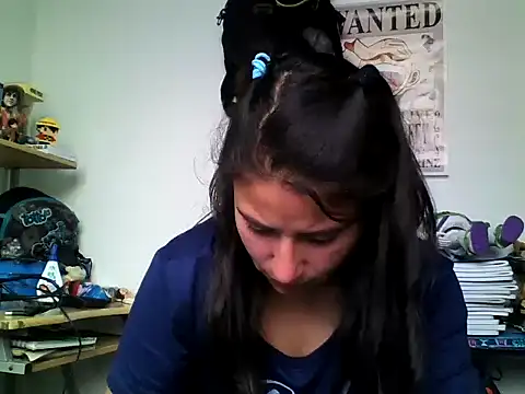 Escarcha-blue online show from 03/02/25, 03:59