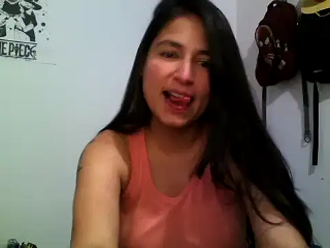 Escarcha-blue online show from 03/22/25, 01:11