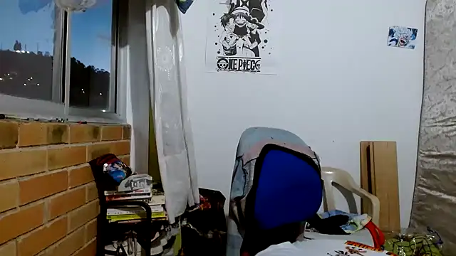 Escarcha-blue online show from 09/08/25, 11:15