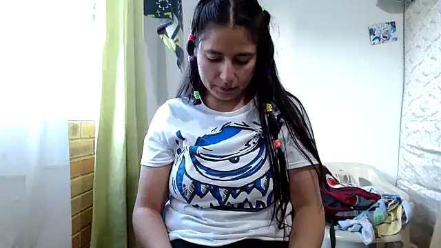 Escarcha-blue online show from 11/01/25, 11:12