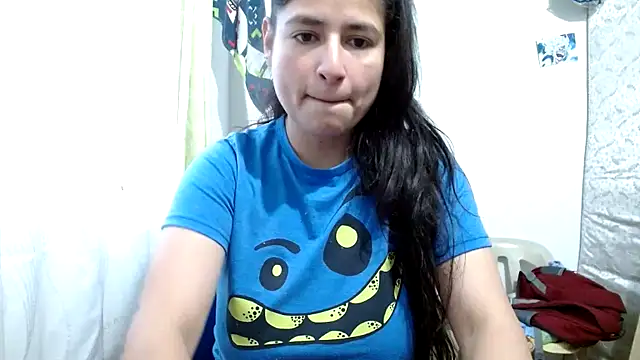 Escarcha-blue online show from 11/03/25, 10:32