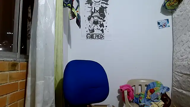 Escarcha-blue online show from 11/08/25, 11:25