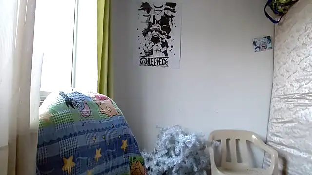 Escarcha-blue online show from 03/04/26, 09:43