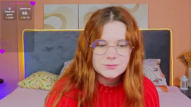 Eva Starlight online show from 09/22/25, 04:03