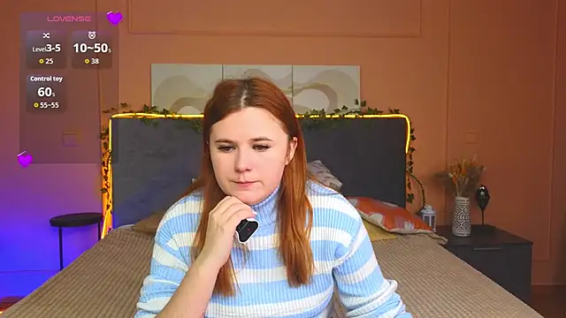 Eva Starlight online show from 11/13/25, 04:11