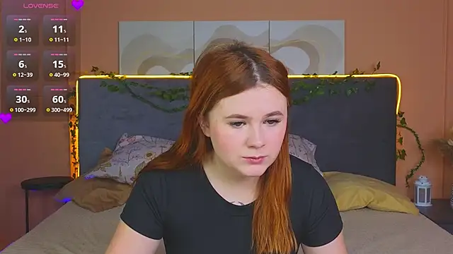 Eva Starlight online show from 11/26/25, 04:13