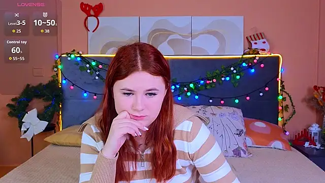 Eva Starlight online show from 12/22/25, 04:09