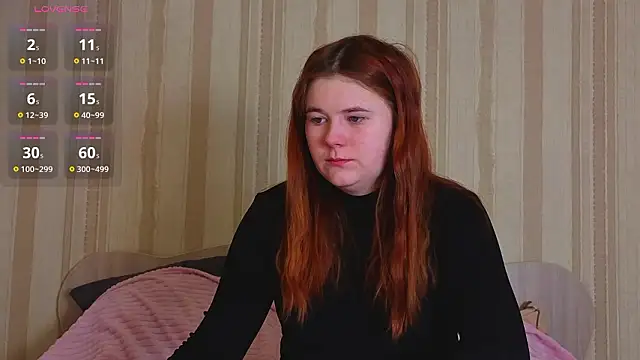 Eva Starlight online show from 02/07/26, 04:27