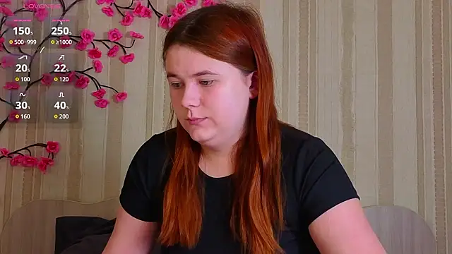 Eva Starlight online show from 02/18/26, 04:08