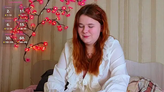 Eva Starlight online show from 02/19/26, 04:08