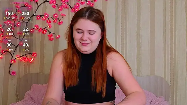 Eva Starlight online show from 03/05/26, 04:52