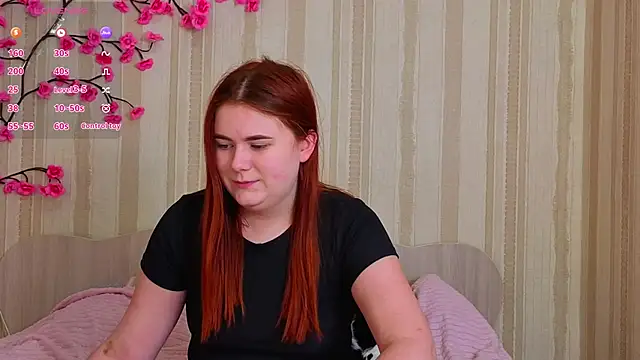 Eva Starlight online show from 03/27/26, 08:20