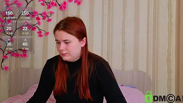 Eva Starlight online show from 03/31/26, 08:59