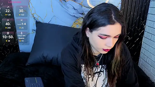 MaeveKuro online show from 02/24/26, 03:15