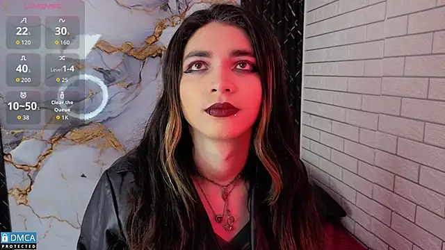 MaeveKuro online show from 04/22/26, 03:20