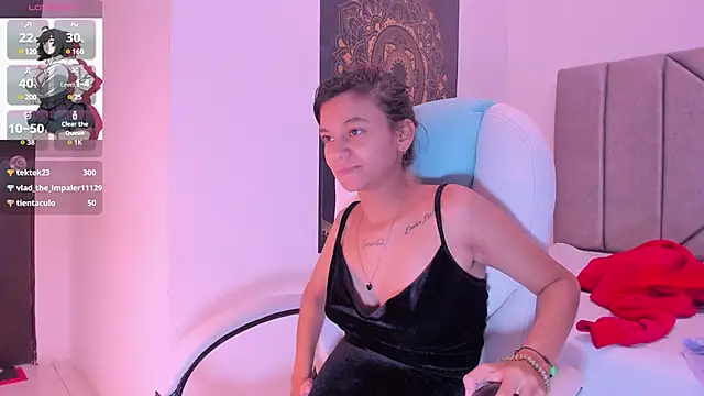 gime lara online show from 03/11/25, 07:03