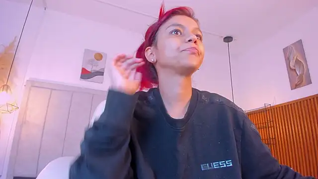 gime lara online show from 03/03/26, 01:28