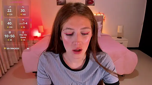 Emily Warren  online show from 10/23/25, 07:45