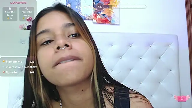 sweetebony 33 online show from 10/29/25, 04:48