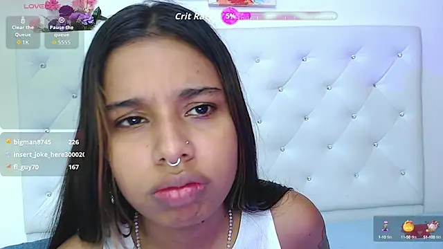 sweetebony 33 online show from 10/30/25, 04:03