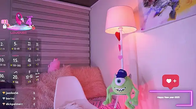 issa monterrey online show from 03/13/25, 12:59