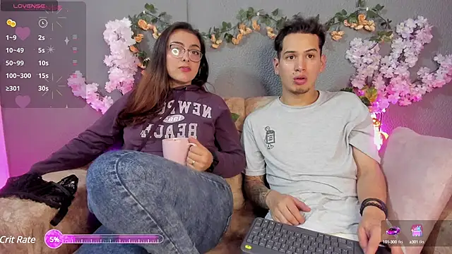 Snapshot of April_Nick299 chatting on 02/27/25, 11:15 April Nick299 online show from 02/27/25, 11:15