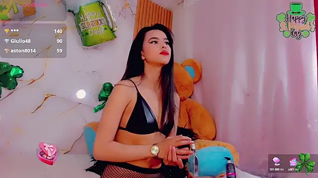 Snapshot of ValeriCardenas chatting on 03/21/25, 04:06 ValeriCardenas online show from 03/21/25, 04:06