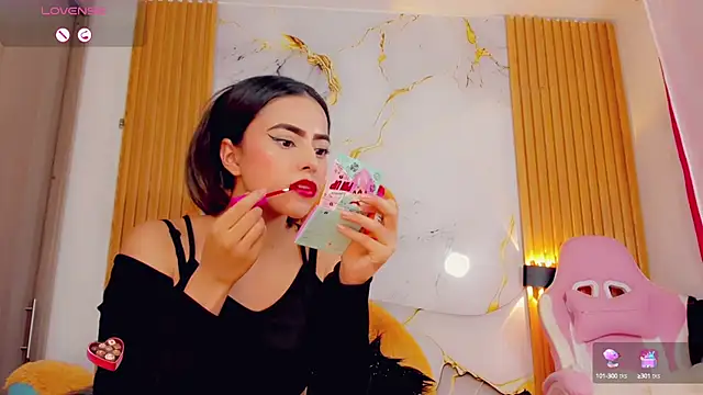 Snapshot of ValeriCardenas chatting on 09/10/25, 02:00 ValeriCardenas online show from 09/10/25, 02:00