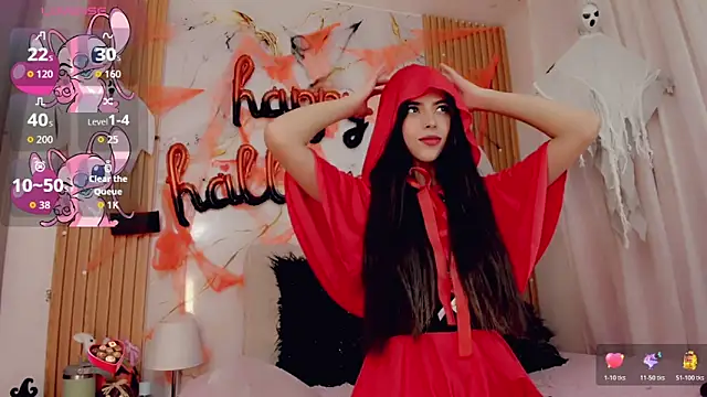 ValeriCardenas online show from 11/01/25, 03:19