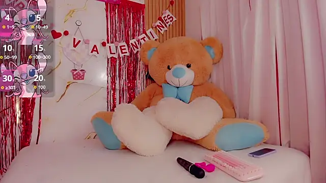 ValeriCardenas online show from 02/20/26, 01:13