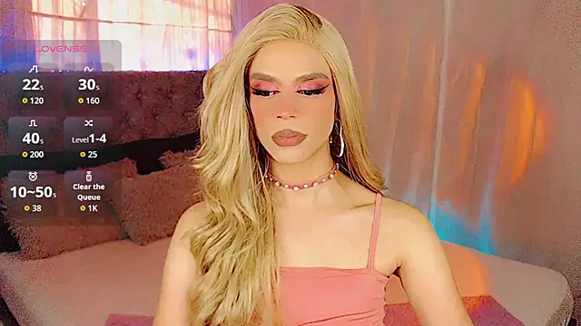 Dalila moan online show from 10/30/25, 09:48