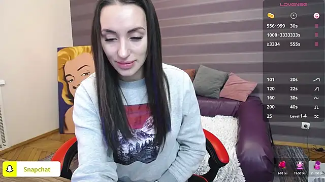 Snapshot of JenniferStone chatting on 02/08/25, 06:43 JenniferStone online show from 02/08/25, 06:43