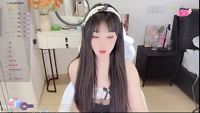 Milla-z online show from 03/14/25, 08:42