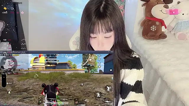 Milla-z online show from 11/17/25, 03:29