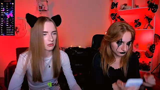 Snapshot of doll_vey chatting on 10/21/25, 11:38 doll vey online show from 10/21/25, 11:38